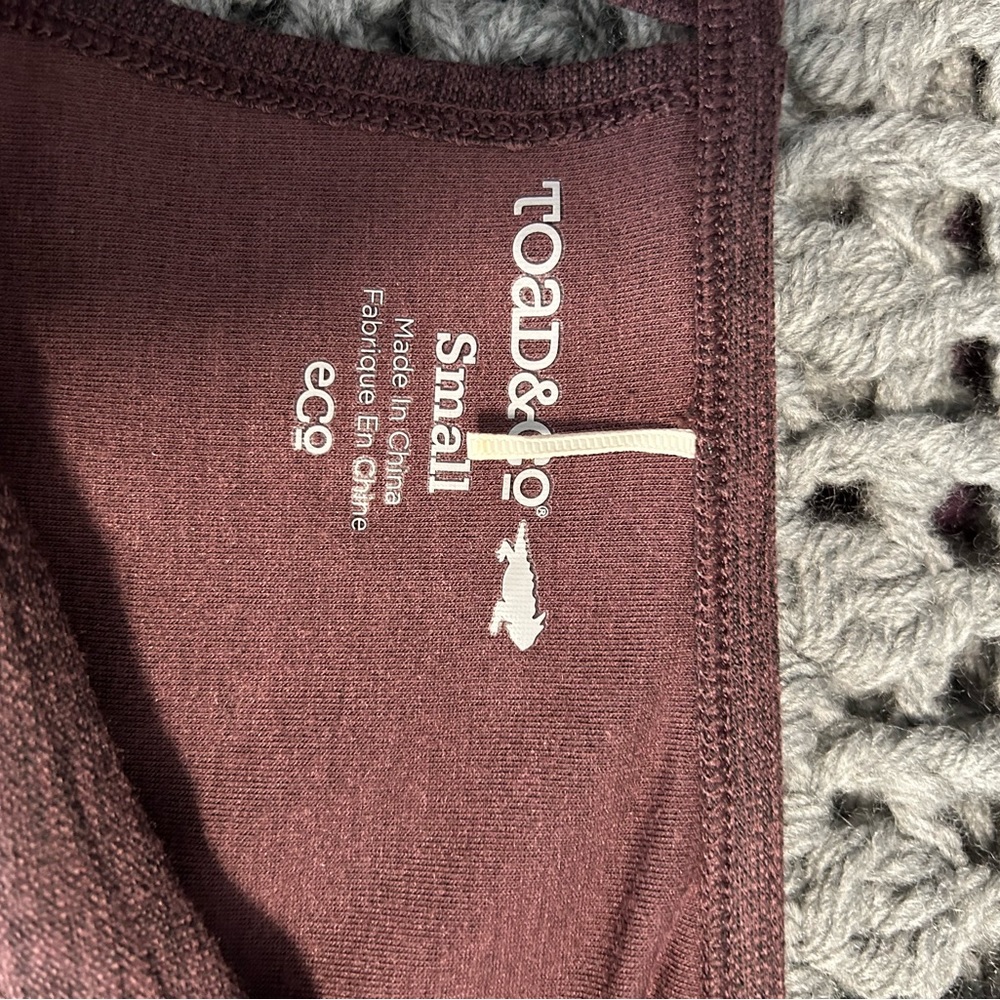 Toad & Co Dress - Picture 5 of 5